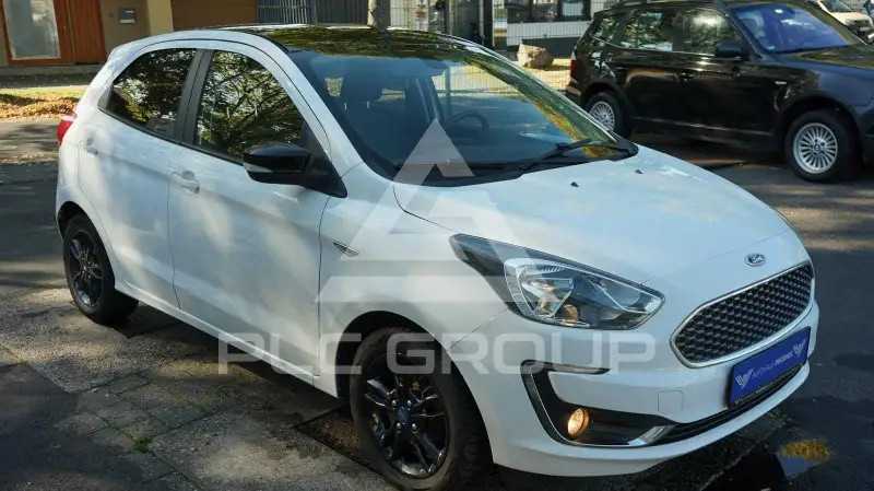 2019 Ford KA