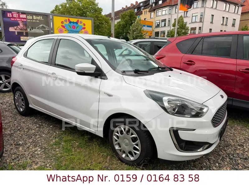 2019 Ford KA