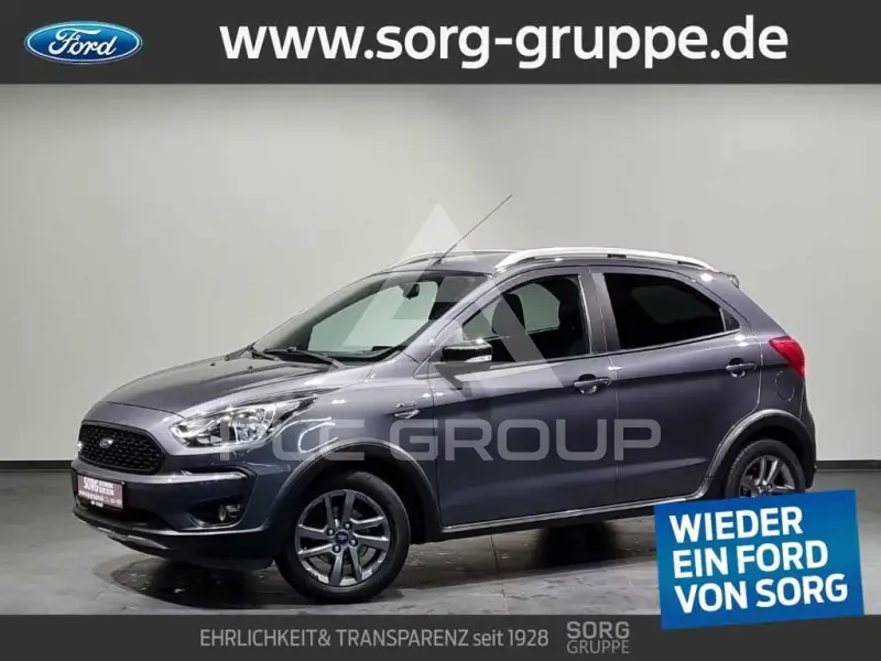2019 Ford KA
