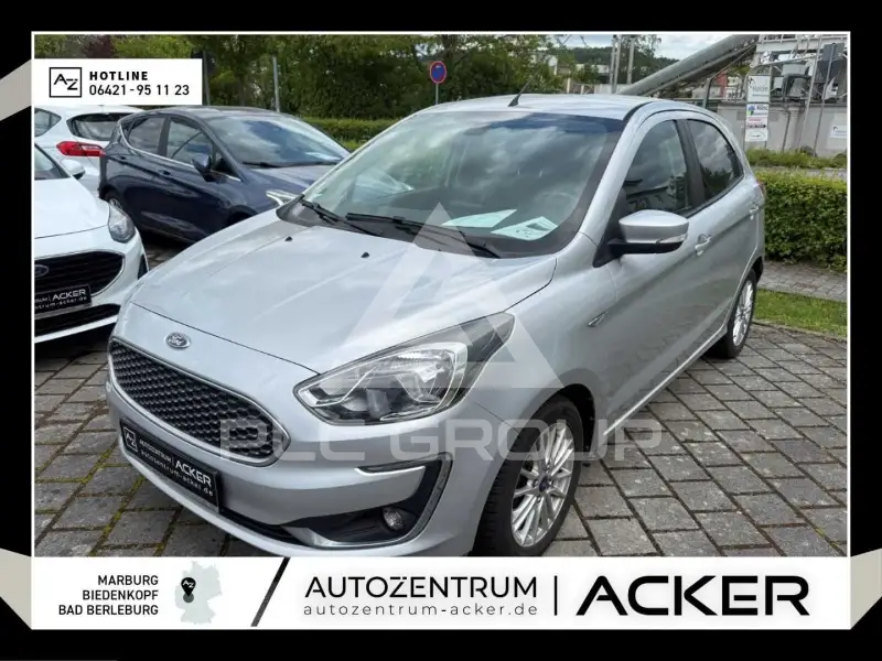 2019 Ford KA