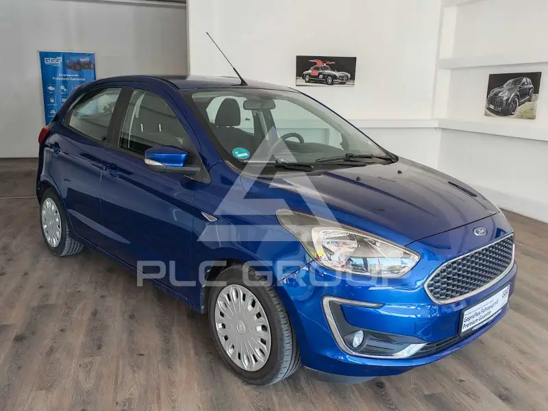 2019 Ford KA