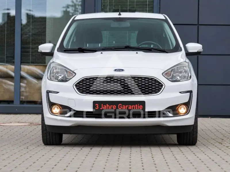 2019 Ford KA