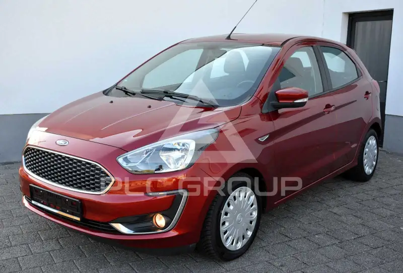 2019 Ford KA