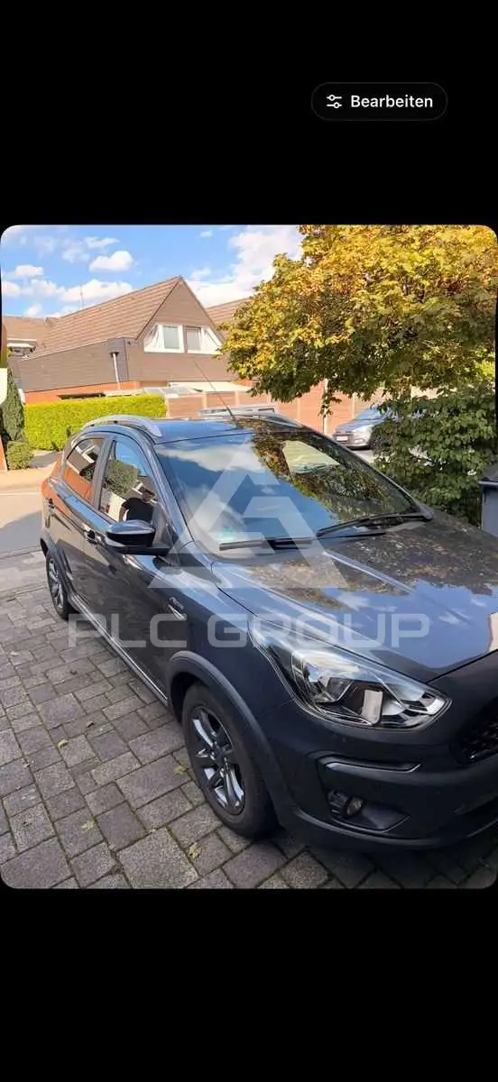2019 Ford KA