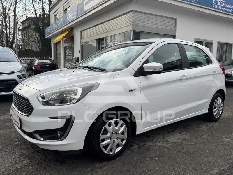 2019 Ford KA