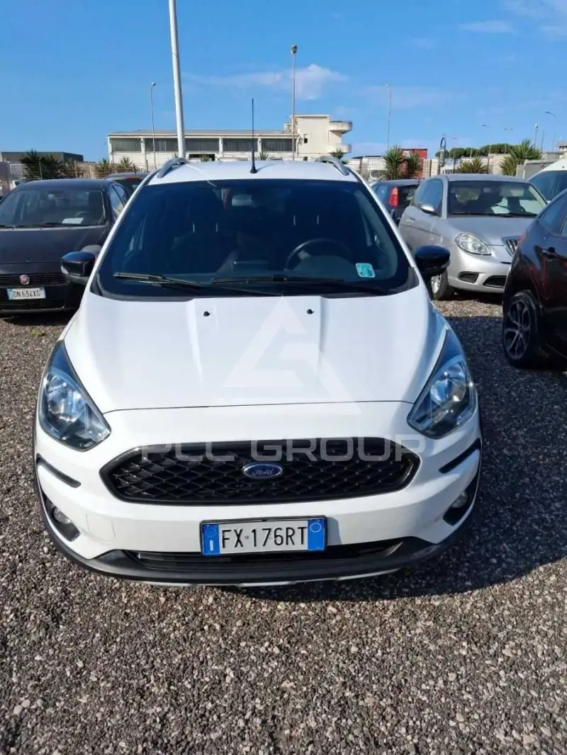 2019 Ford KA