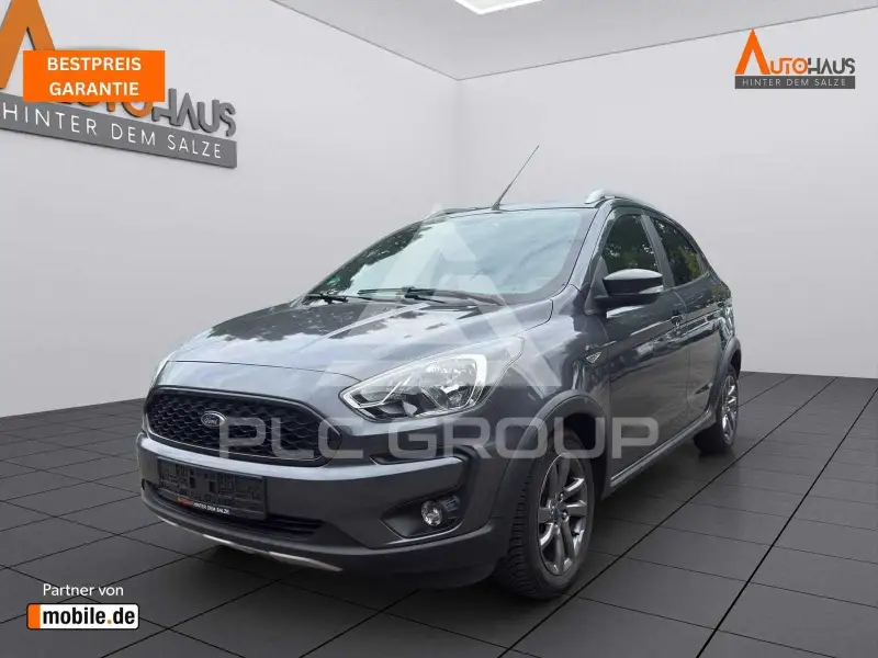 2019 Ford KA