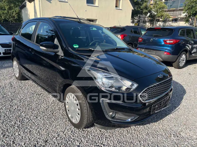 2019 Ford KA