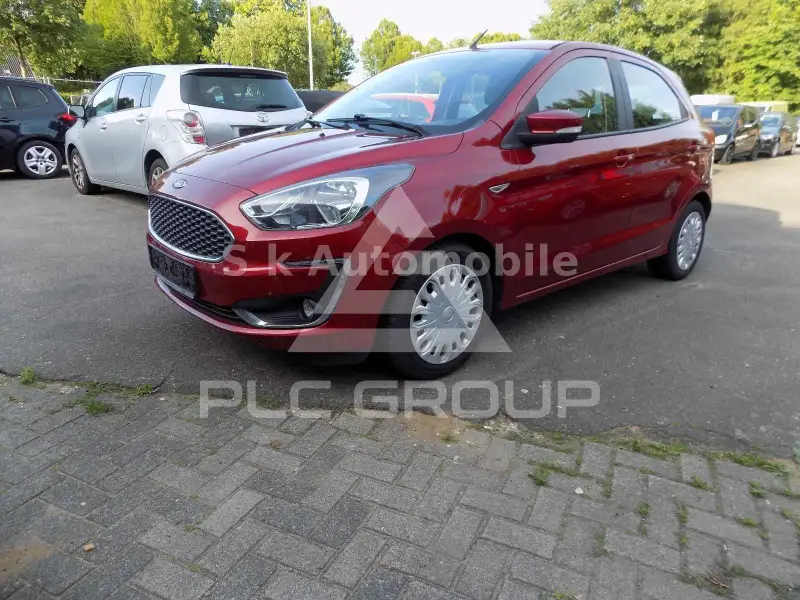 2019 Ford KA