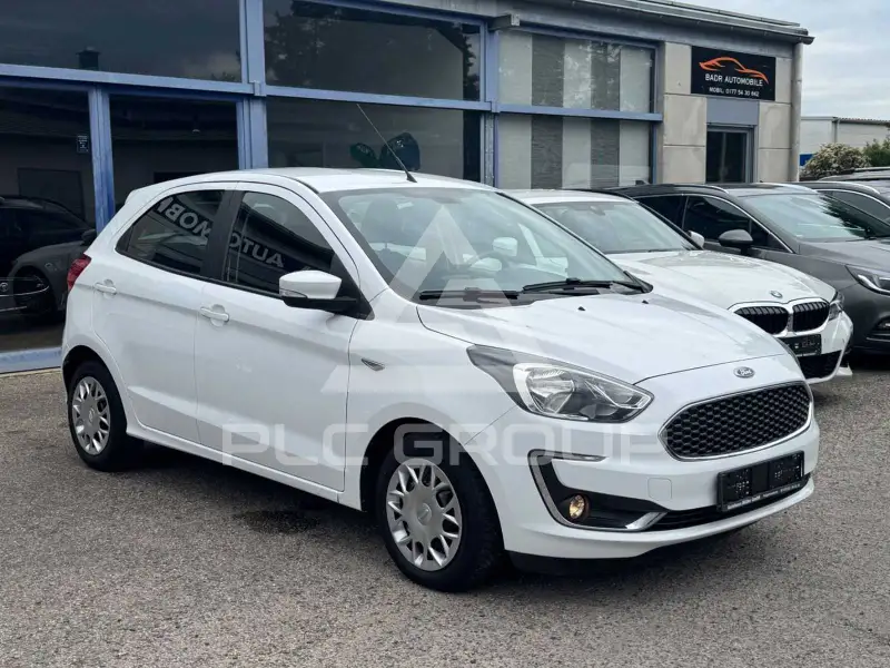 2019 Ford KA