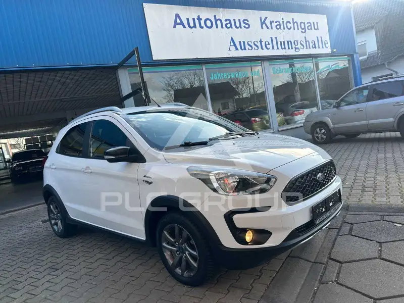 2019 Ford KA
