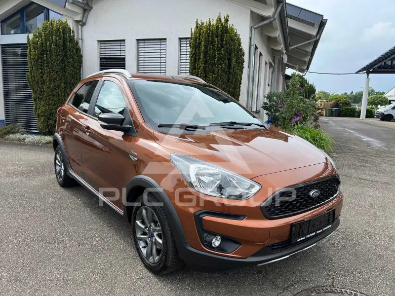 2019 Ford KA