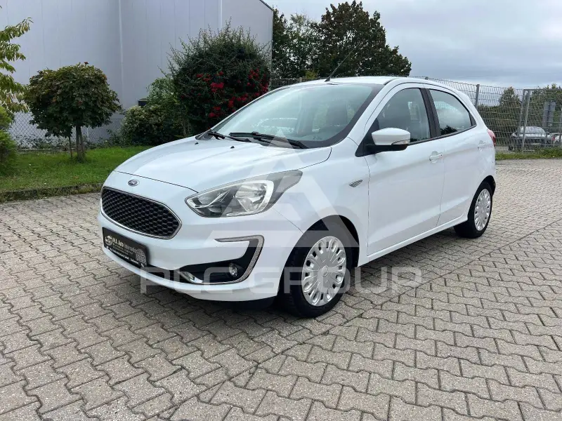 2019 Ford KA