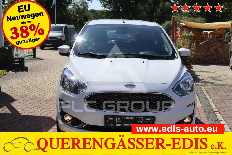 2019 Ford KA