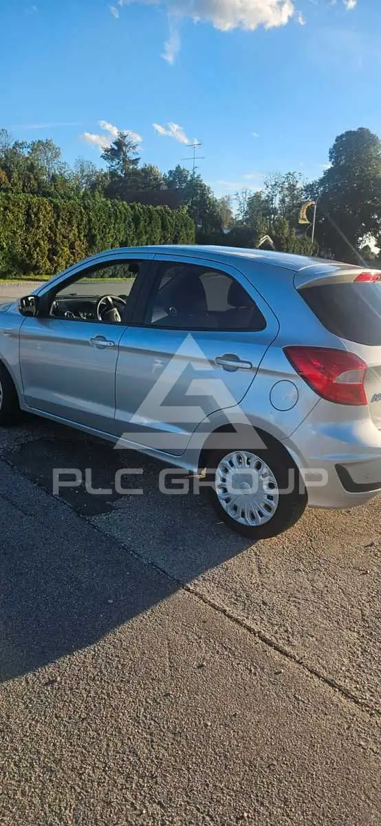2019 Ford KA