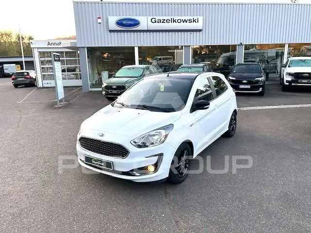 2019 Ford KA