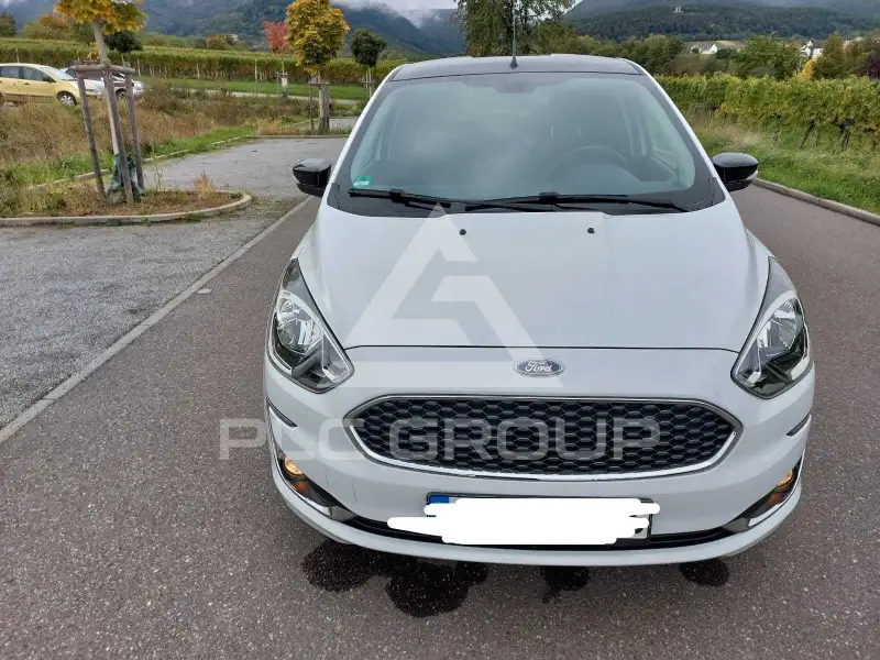 2019 Ford KA