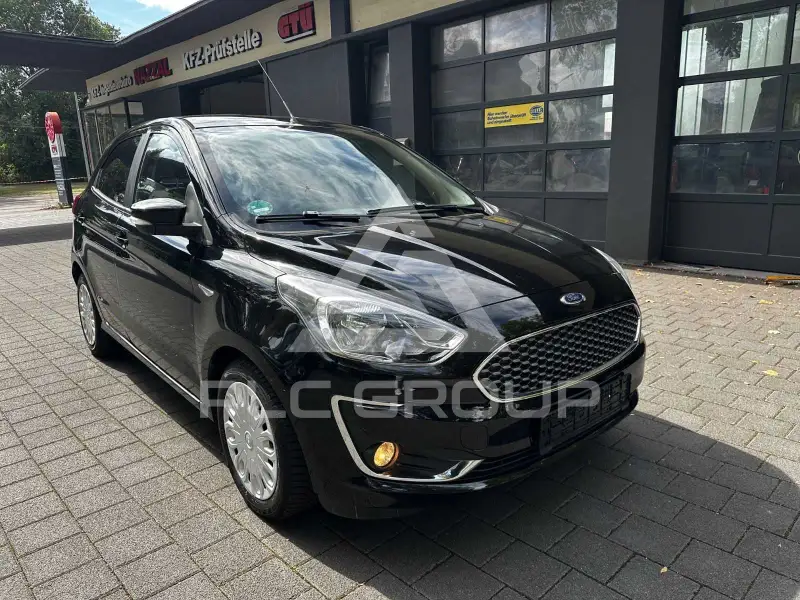 2019 Ford KA