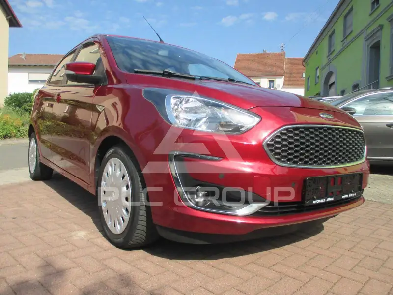 2019 Ford KA