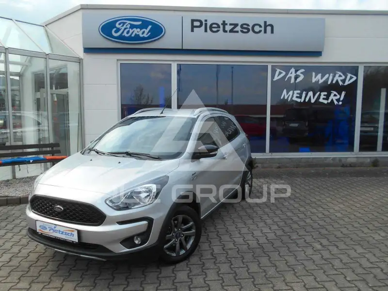 2019 Ford KA