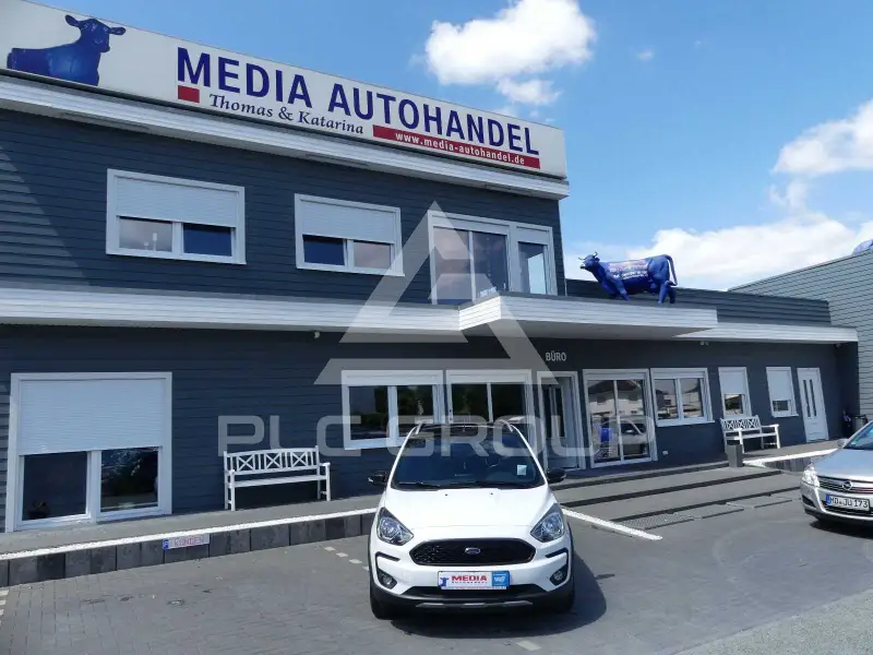 2019 Ford KA