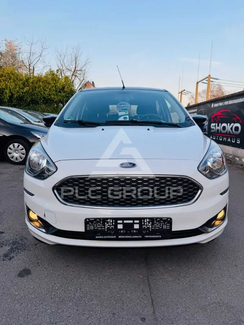 2019 Ford KA