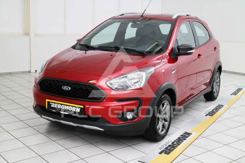 2019 Ford KA
