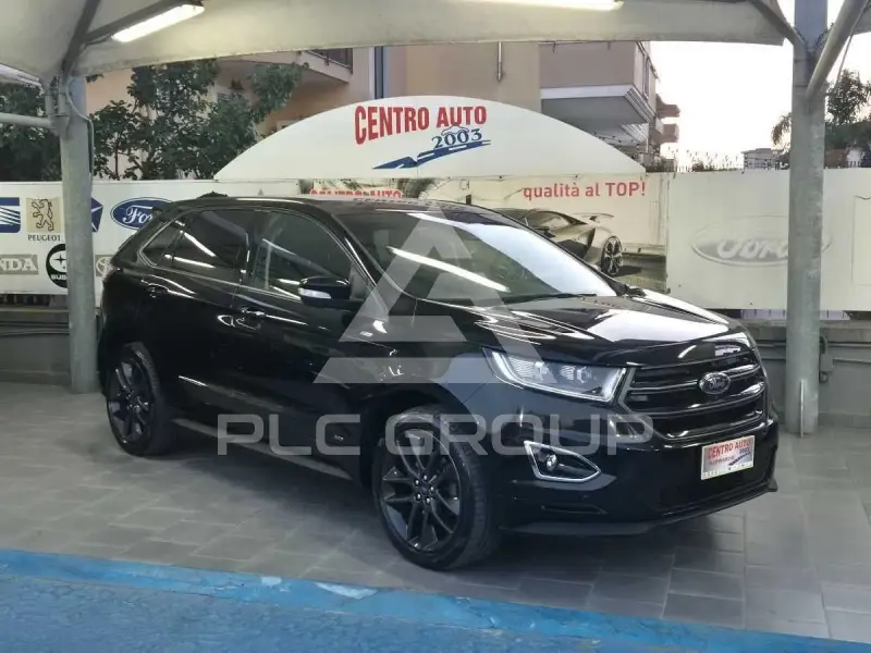 2019 Ford EDGE