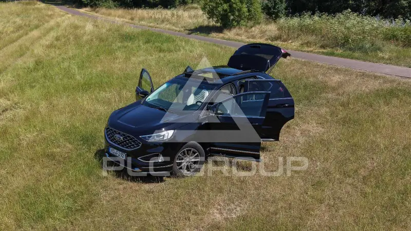 2019 Ford EDGE