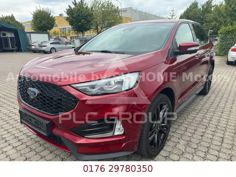 2019 Ford EDGE