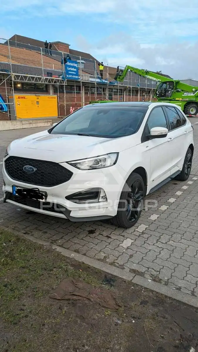 2019 Ford EDGE