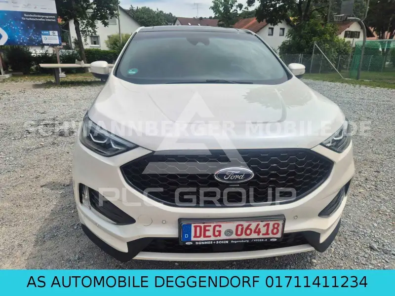 2019 Ford EDGE