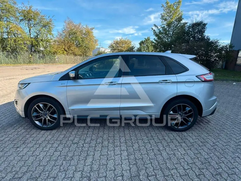 2019 Ford EDGE
