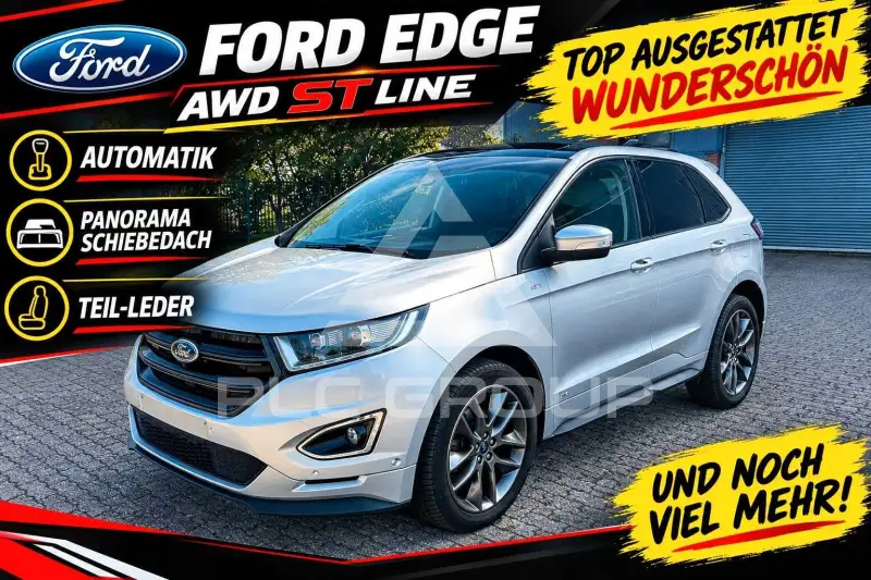 2019 Ford EDGE