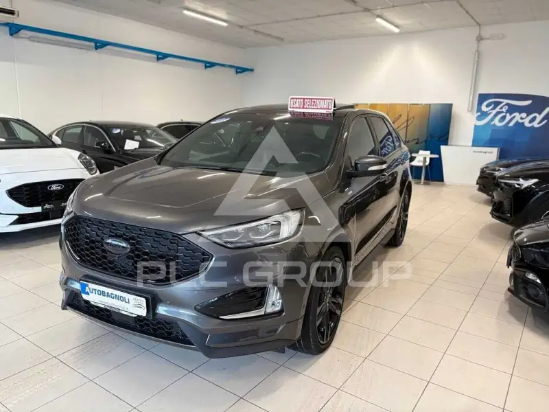 2019 Ford EDGE