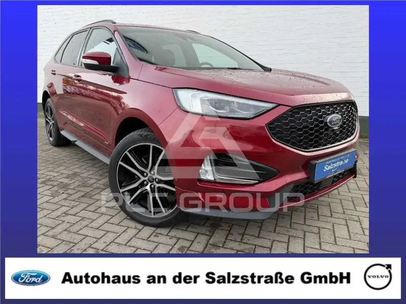 2019 Ford EDGE