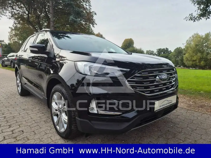 2019 Ford EDGE