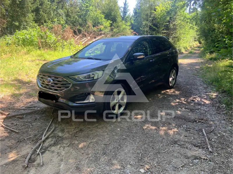 2019 Ford EDGE