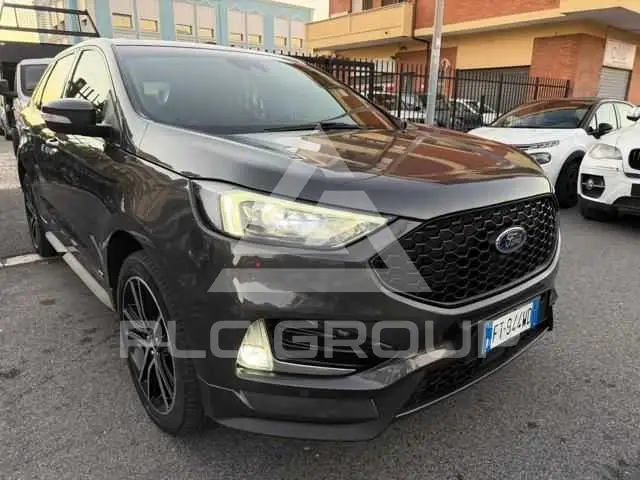 2019 Ford EDGE