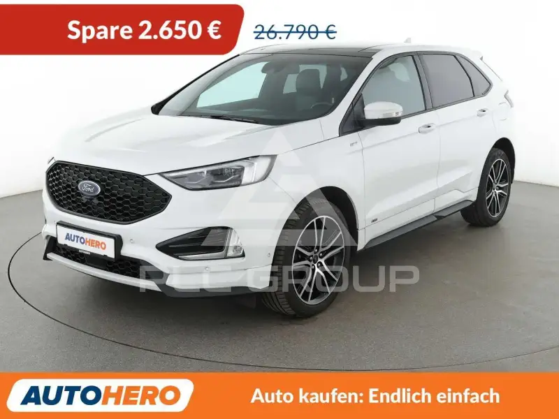2019 Ford EDGE