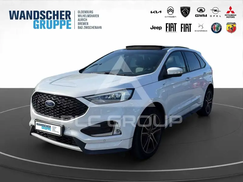 2019 Ford EDGE