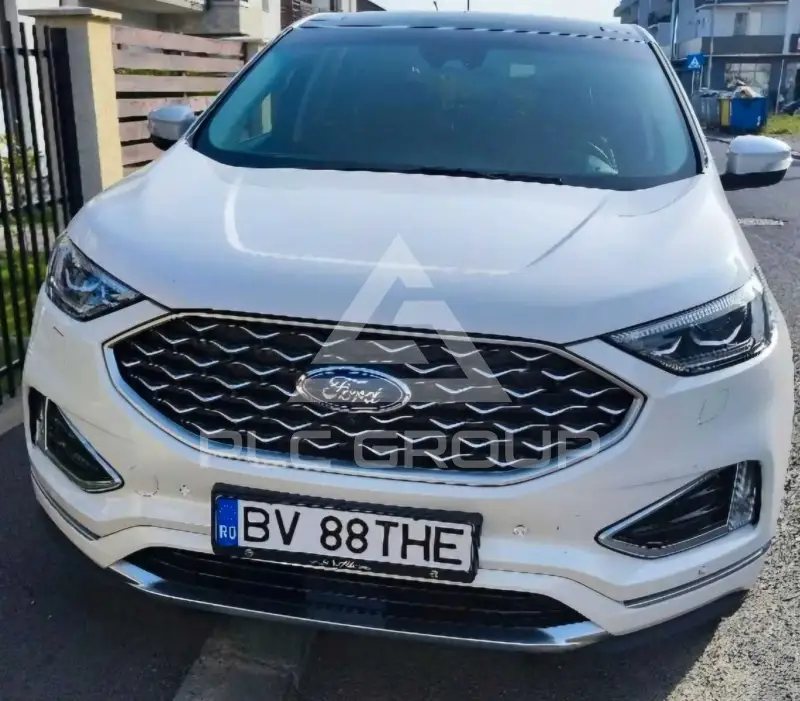 2019 Ford EDGE