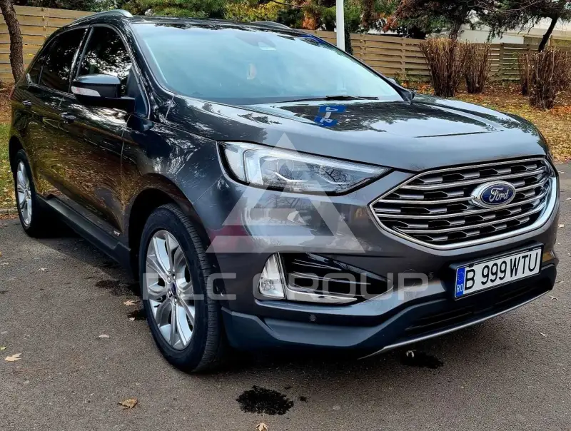 2019 Ford EDGE