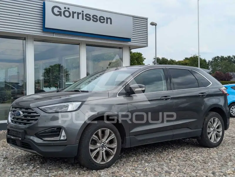 2019 Ford EDGE