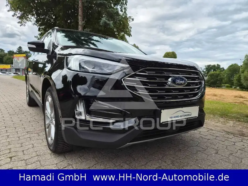 2019 Ford EDGE
