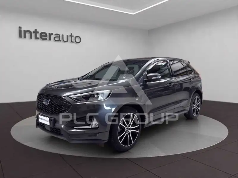 2019 Ford EDGE