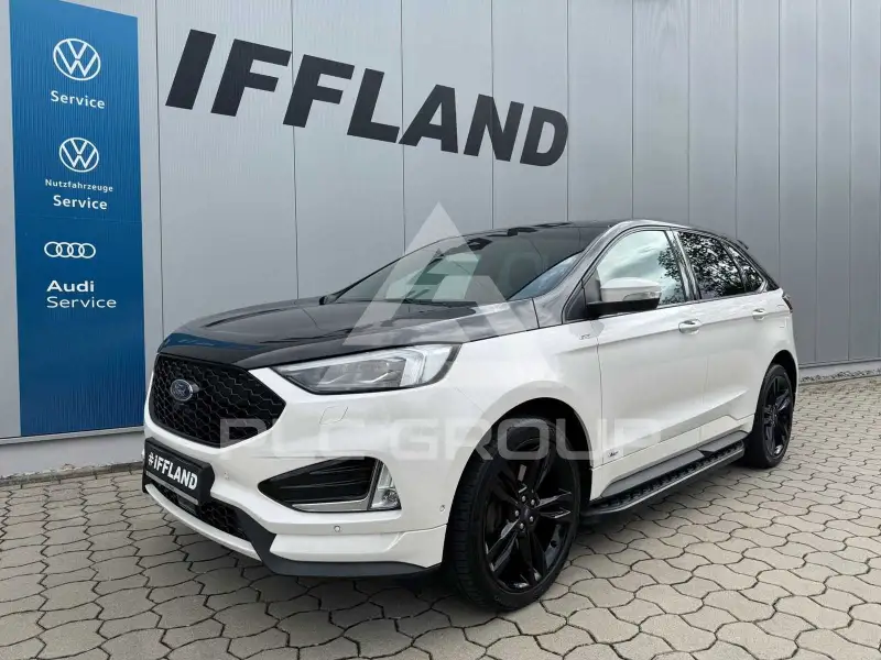 2019 Ford EDGE