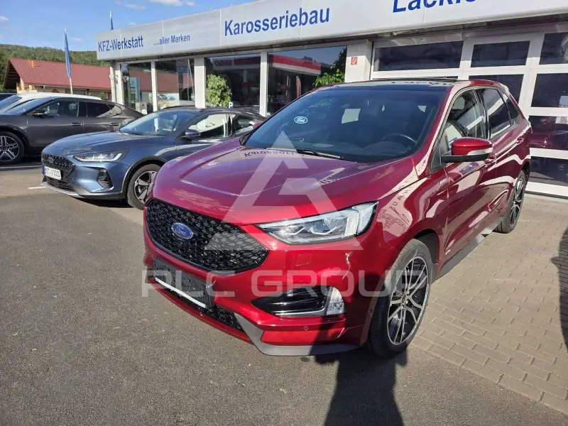 2019 Ford EDGE