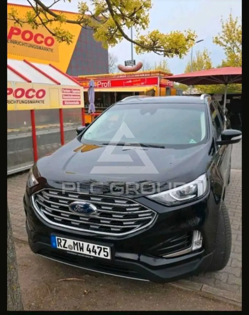 2019 Ford EDGE