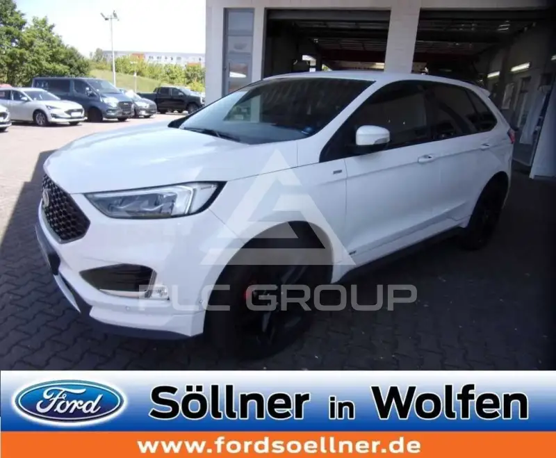 2019 Ford EDGE